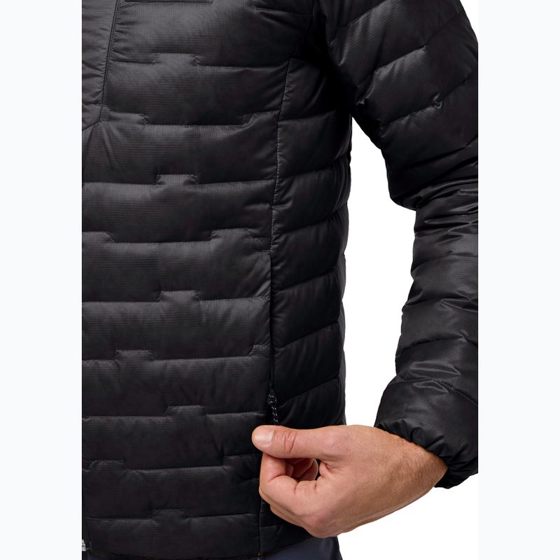 Vyriška pūsta striukė Jack Wolfskin Passamani Down phantom 7