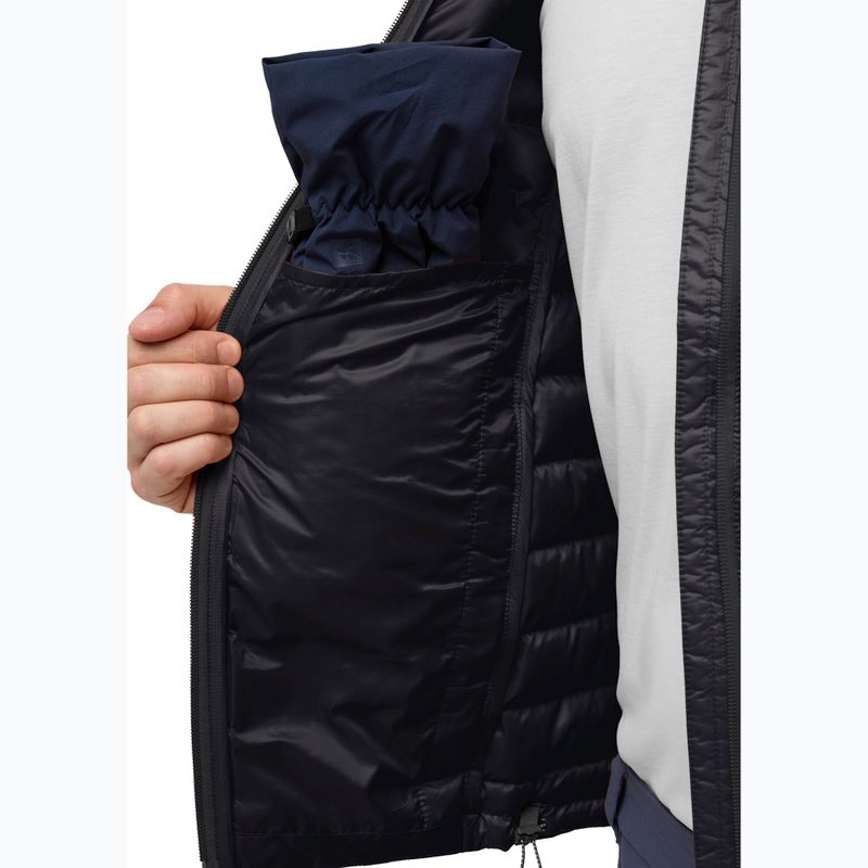 Vyriška pūsta striukė Jack Wolfskin Passamani Down phantom 9