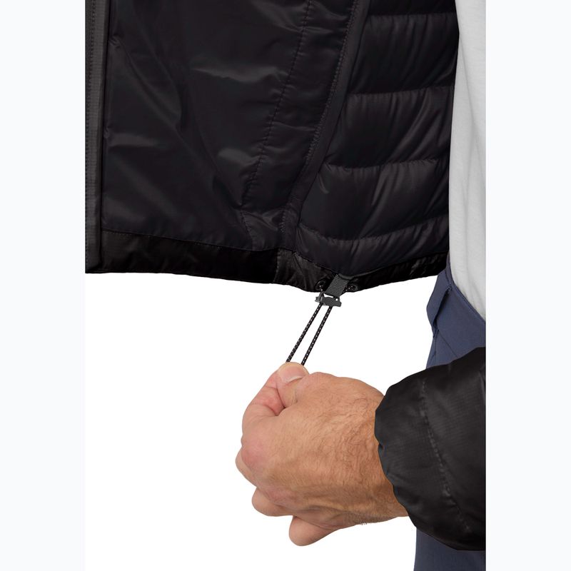 Vyriška pūsta striukė Jack Wolfskin Passamani Down phantom 13