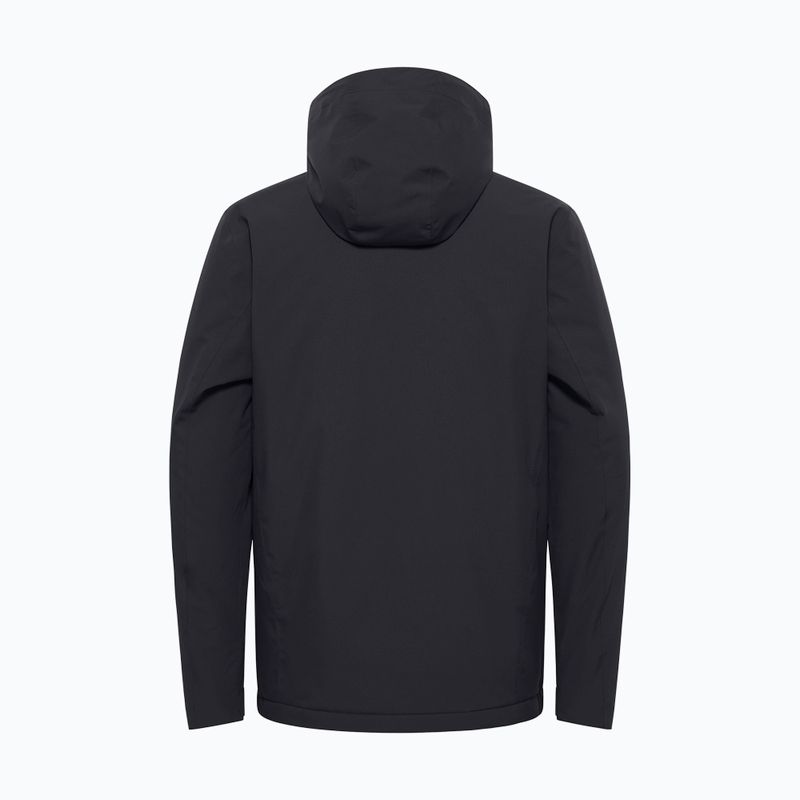 Vyriška pūsta striukė Jack Wolfskin Wisper Ins black 12