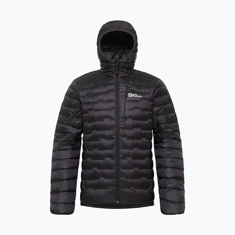 Vyriška pūsta striukė Jack Wolfskin Passamani Down Hoody phantom 11