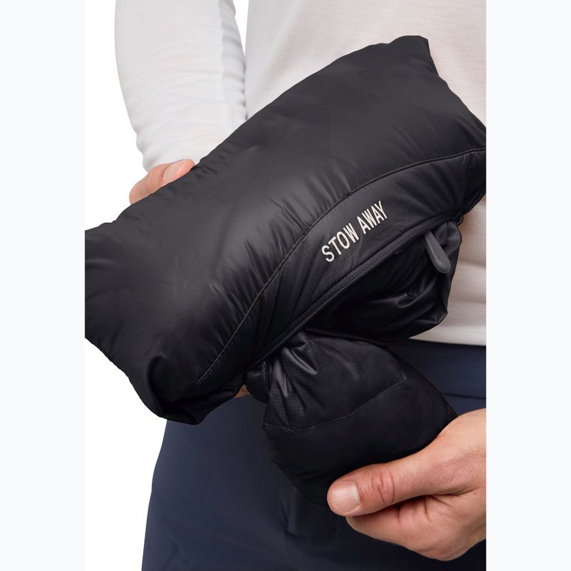 Vyriška pūsta striukė Jack Wolfskin Passamani Down Hoody phantom 10
