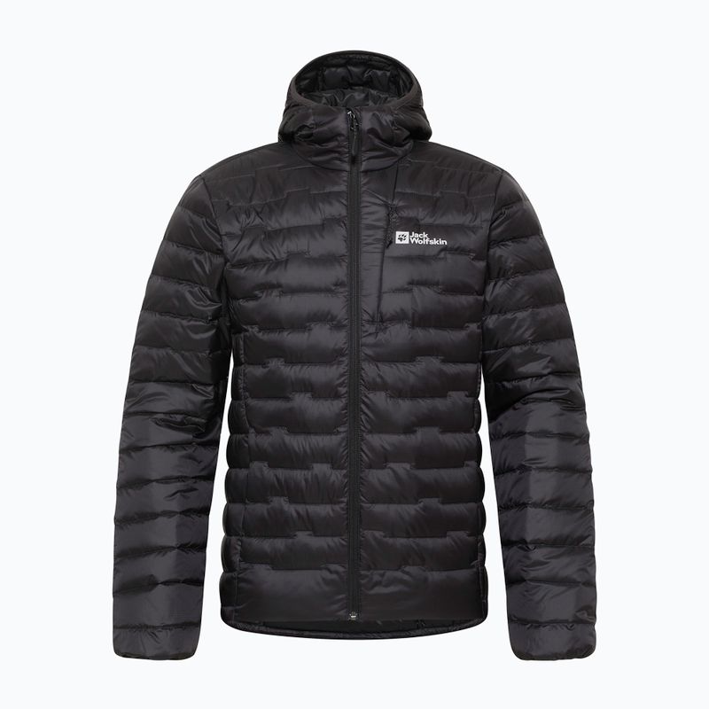 Vyriška pūsta striukė Jack Wolfskin Passamani Down Hoody phantom 11