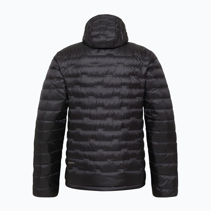 Vyriška pūsta striukė Jack Wolfskin Passamani Down Hoody phantom 13