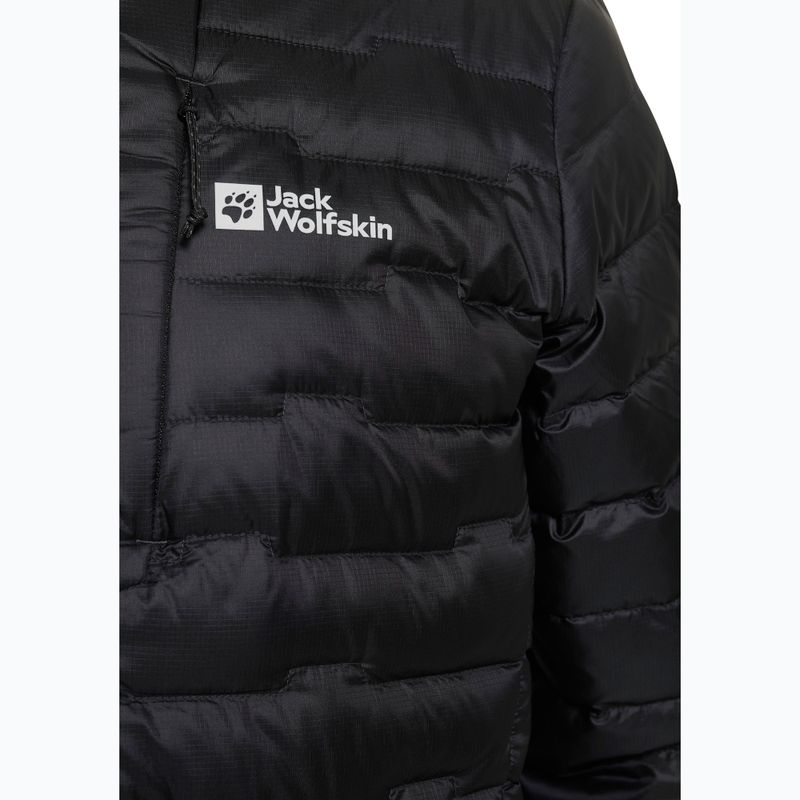 Vyriška pūsta striukė Jack Wolfskin Passamani Down Hoody phantom 14