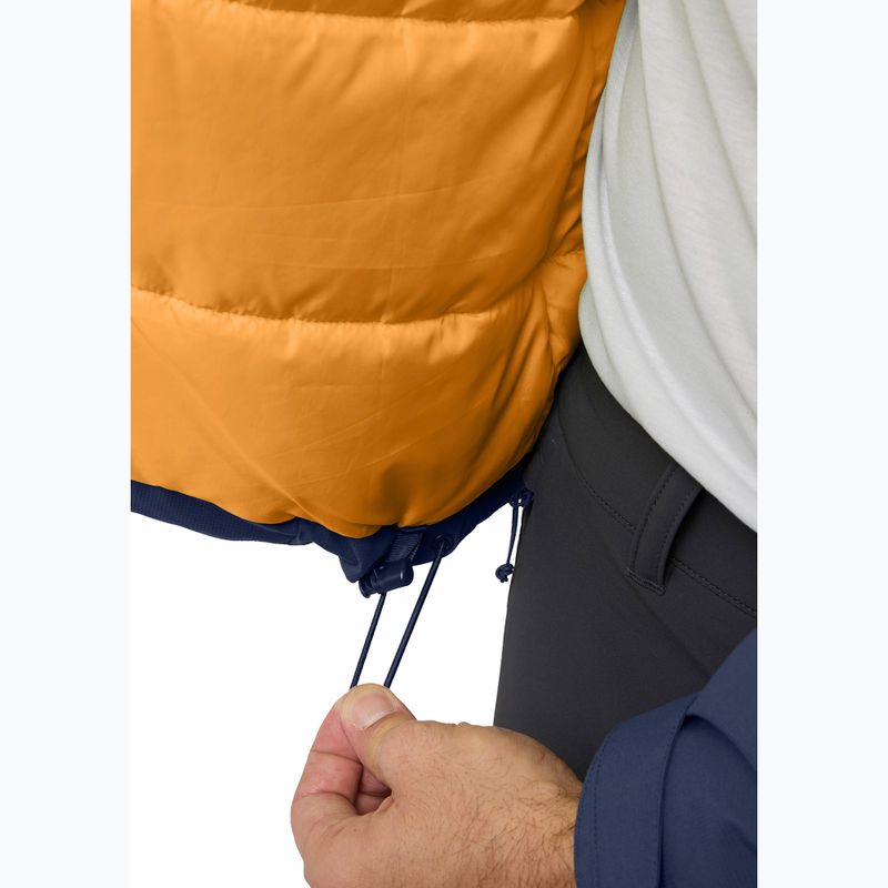 Vyriška pūsta striukė Jack Wolfskin Wisper Ins midnight sky 9