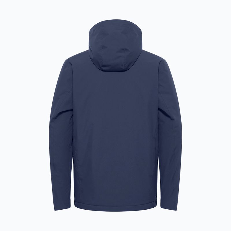 Vyriška pūsta striukė Jack Wolfskin Wisper Ins midnight sky 12