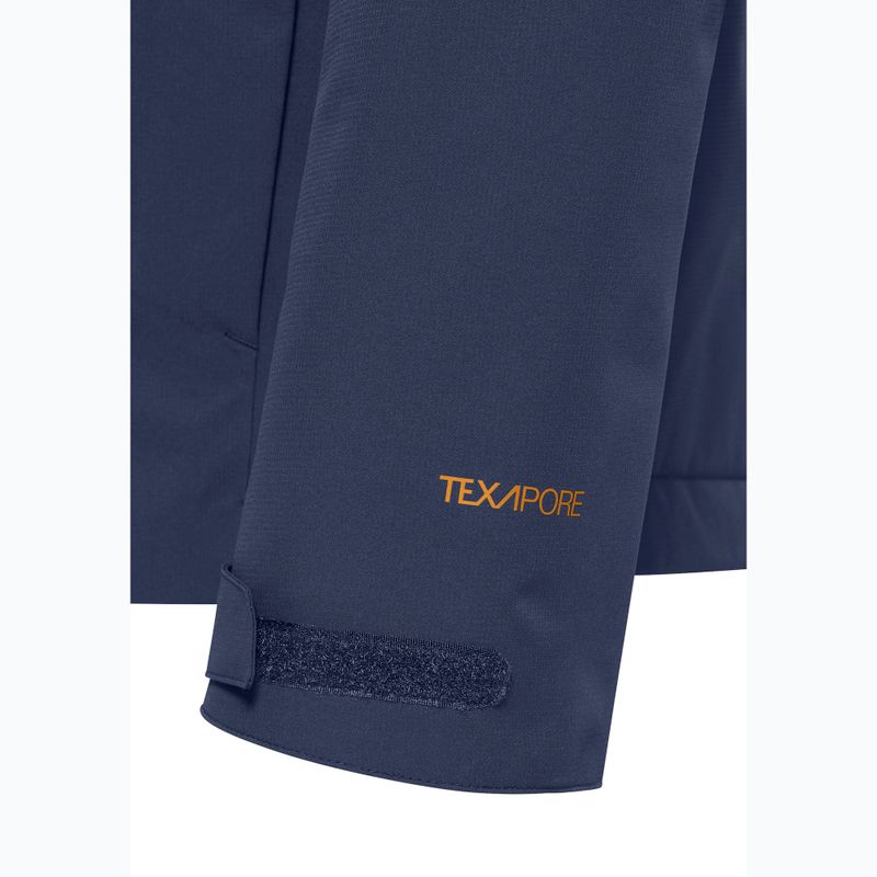 Vyriška pūsta striukė Jack Wolfskin Wisper Ins midnight sky 16