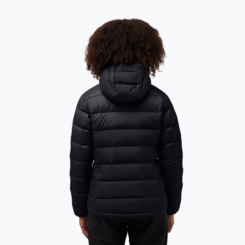 Moteriška pūsta striukė Jack Wolfskin Ather Down Hoody black 2