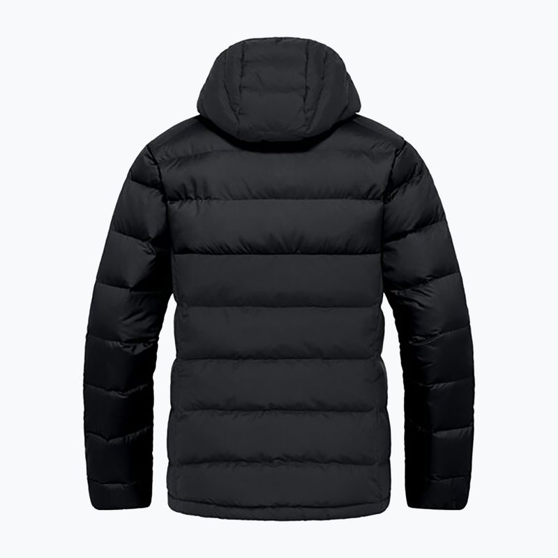 Moteriška pūsta striukė Jack Wolfskin Ather Down Hoody black 9