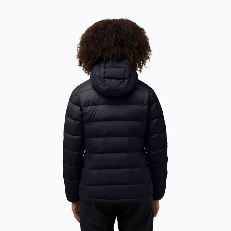 Moteriška pūsta striukė Jack Wolfskin Ather Down Hoody black 3