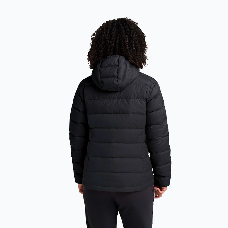 Moteriška pūsta striukė Jack Wolfskin Ather Down Hoody black 5