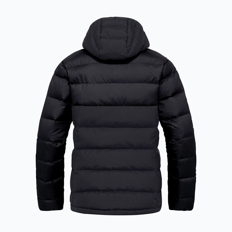 Moteriška pūsta striukė Jack Wolfskin Ather Down Hoody black 17