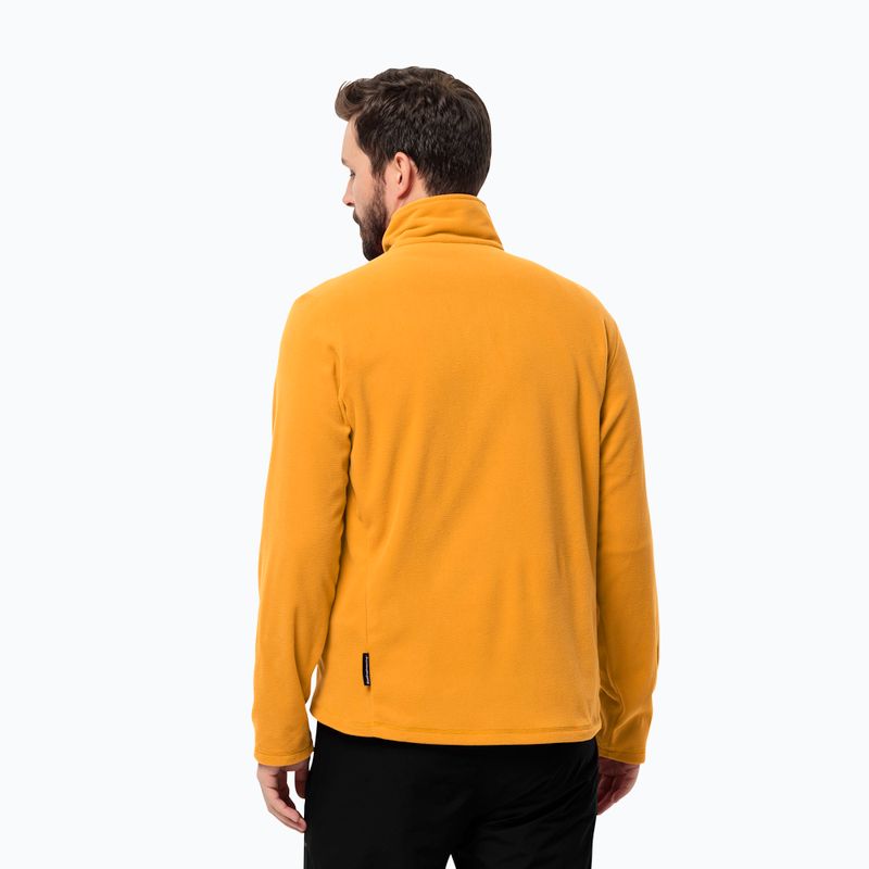 Vyriškas žygio džemperis Jack Wolfskin Taunus Fz 2