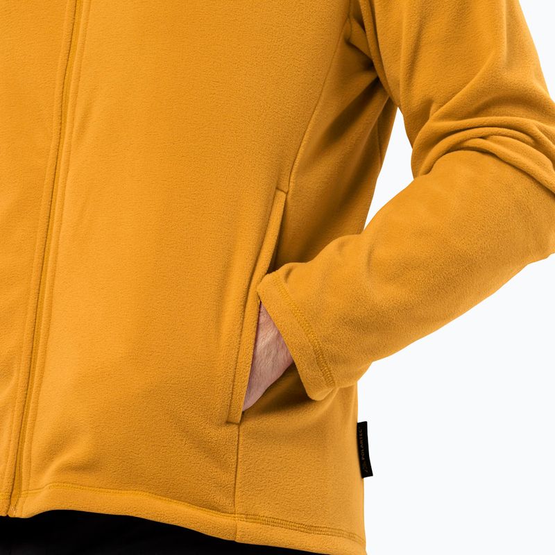 Vyriškas žygio džemperis Jack Wolfskin Taunus Fz 3