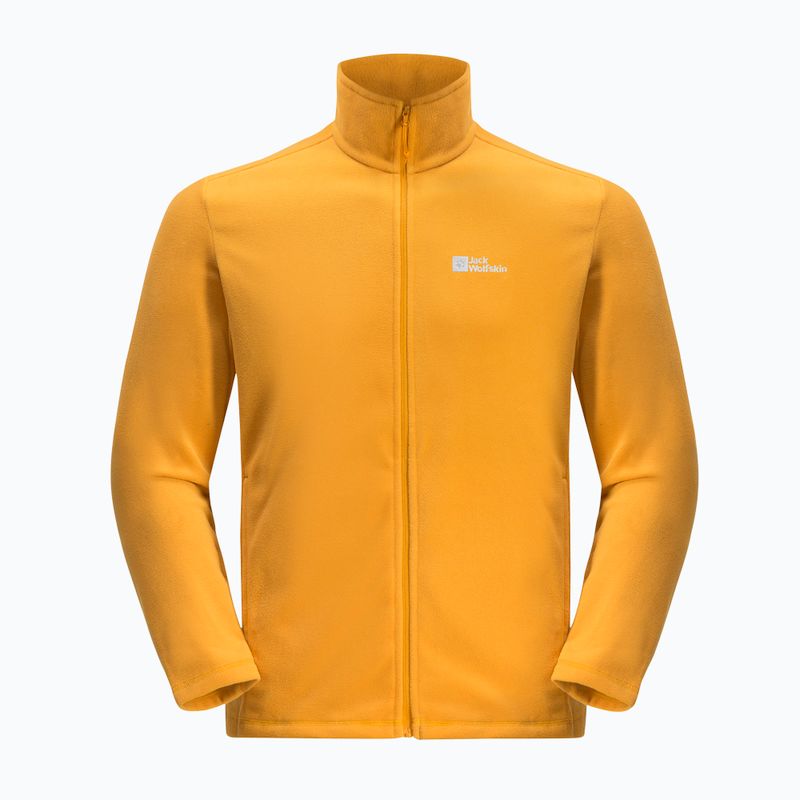 Vyriškas žygio džemperis Jack Wolfskin Taunus Fz 4