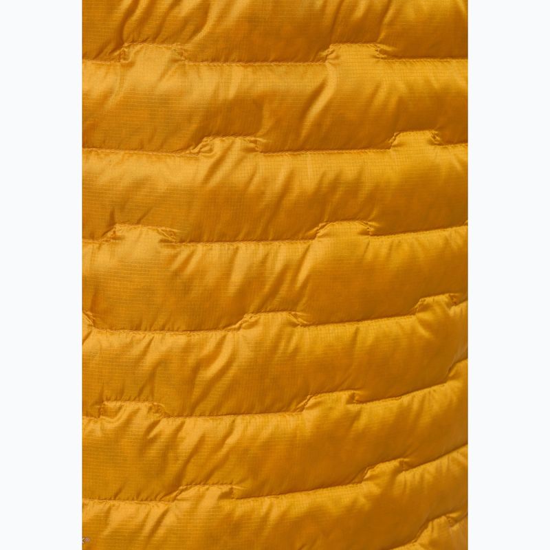 Vyriška pūsta striukė Jack Wolfskin Passamani Down Hoody safflower 14
