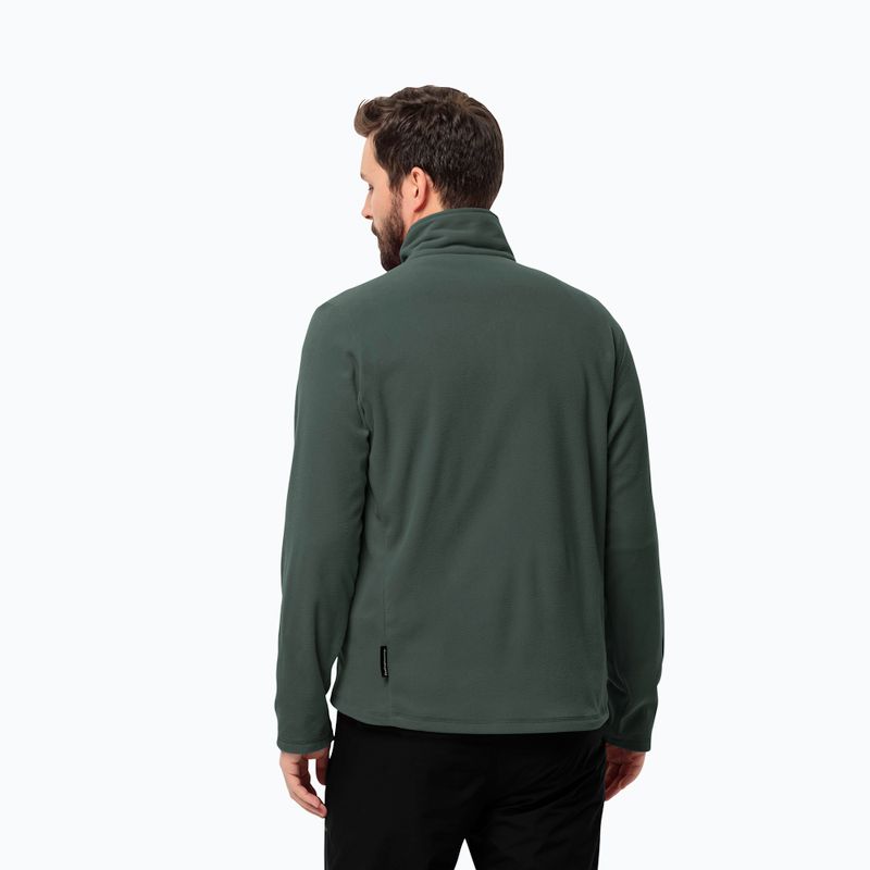 Vyriškas žygio džemperis Jack Wolfskin Taunus Fz 2