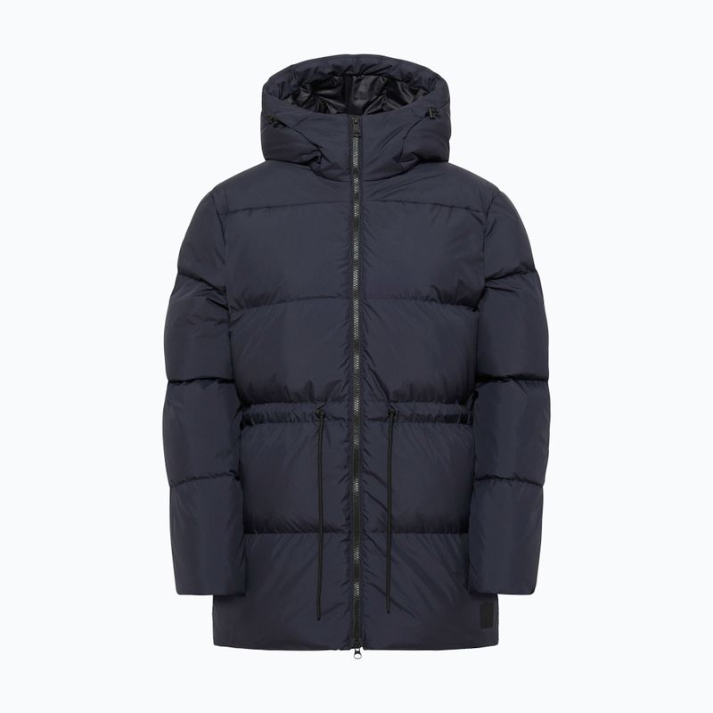 Moteriška pūsta striukė Jack Wolfskin Kirschallee dark navy 10