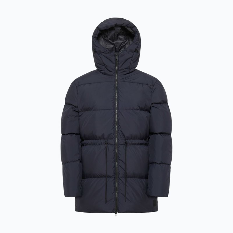 Moteriška pūsta striukė Jack Wolfskin Kirschallee dark navy 11