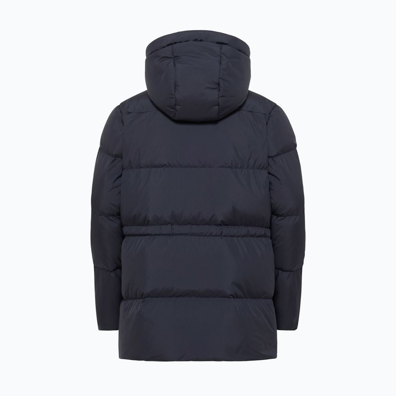 Moteriška pūsta striukė Jack Wolfskin Kirschallee dark navy 12