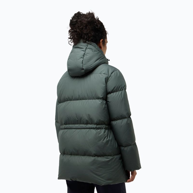 Moteriška pūsta striukė Jack Wolfskin Kirschallee slate green 2