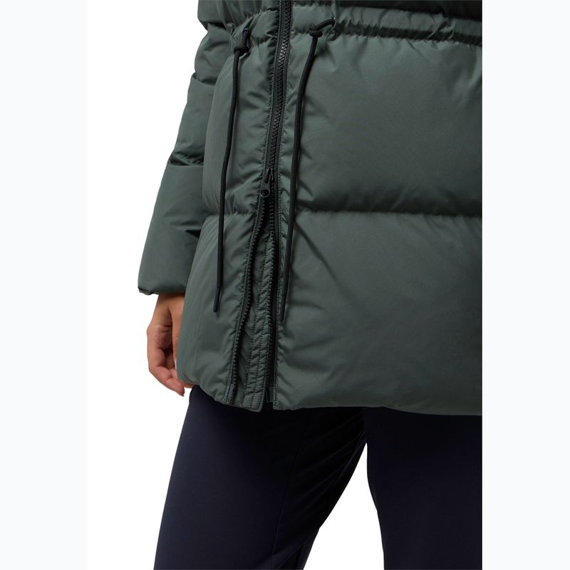 Moteriška pūsta striukė Jack Wolfskin Kirschallee slate green 8