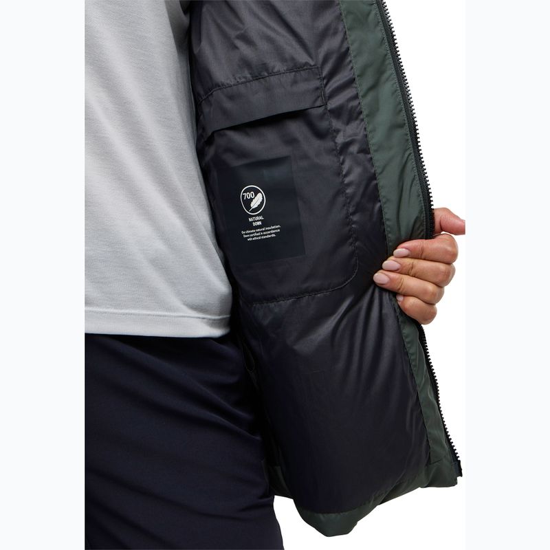 Moteriška pūsta striukė Jack Wolfskin Kirschallee slate green 9