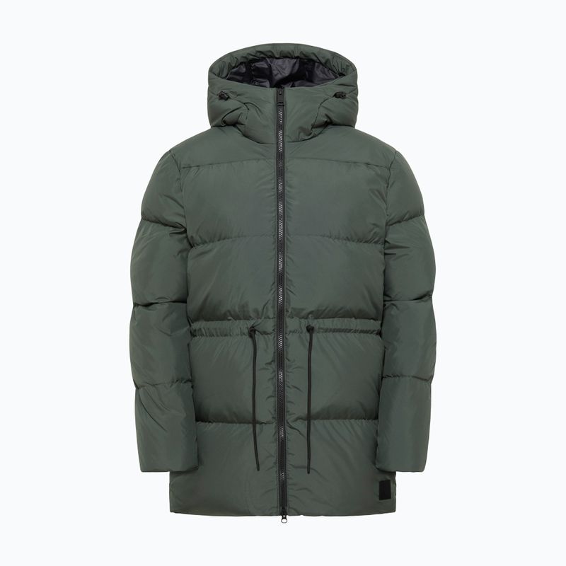 Moteriška pūsta striukė Jack Wolfskin Kirschallee slate green 10