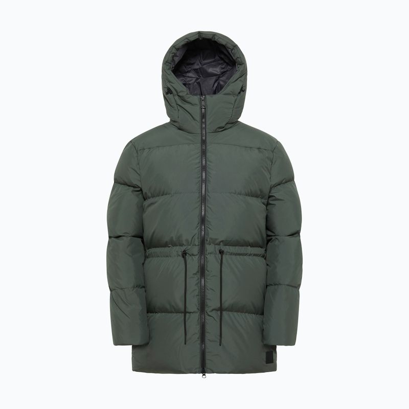 Moteriška pūsta striukė Jack Wolfskin Kirschallee slate green 11