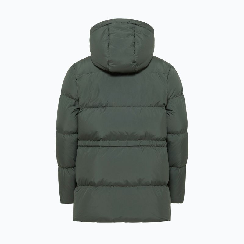 Moteriška pūsta striukė Jack Wolfskin Kirschallee slate green 12