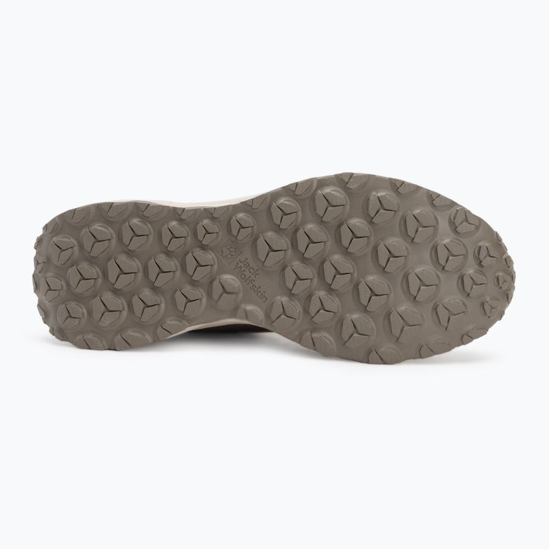 Jack Wolfskin vyriški trekingo batai Dromoventure Wt Texapore Mid cold coffe 4