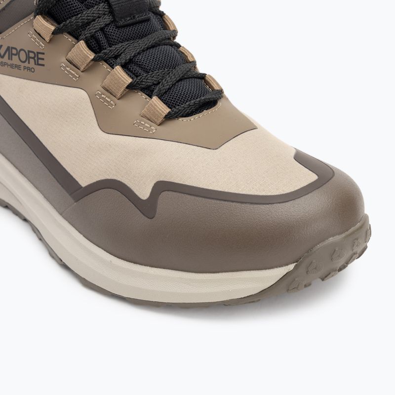 Jack Wolfskin vyriški trekingo batai Dromoventure Wt Texapore Mid cold coffe 7