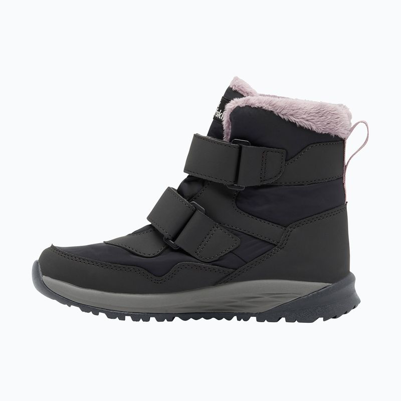 Vaikiški batai Jack Wolfskin Polar Bear-B Texapore Mid Vc phantom 2