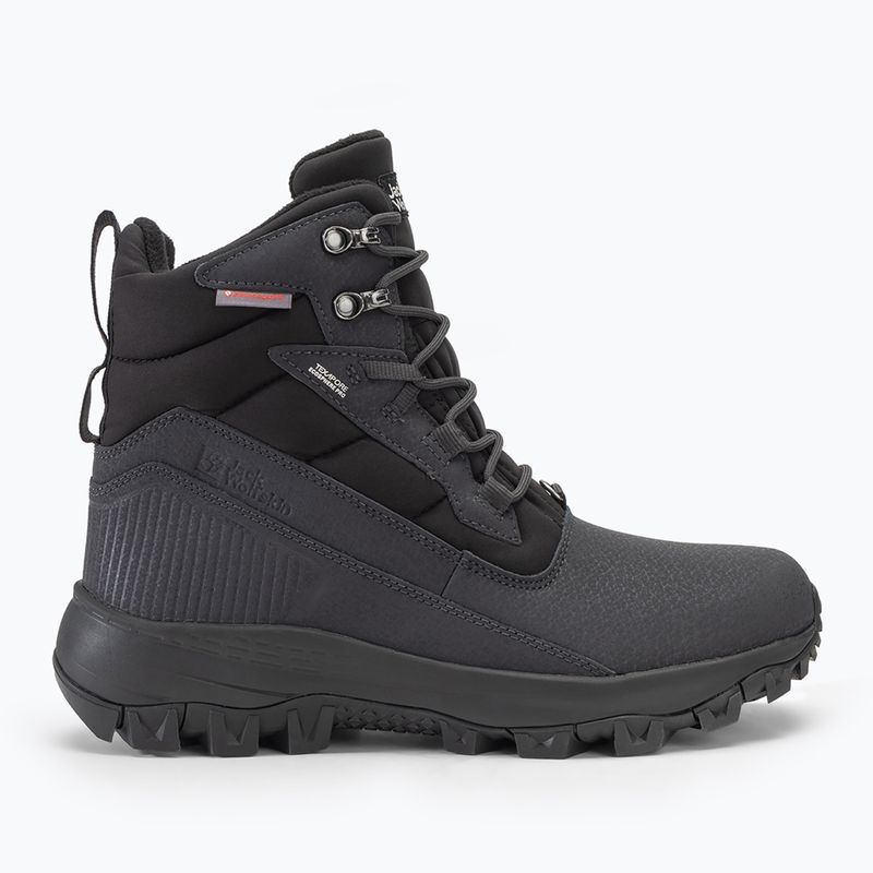 Vyriški batai Jack Wolfskin Everquest Pro Texapore High granite black 2