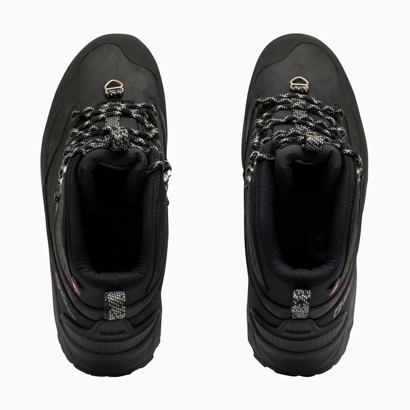 Vyriški žygio batai Jack Wolfskin Terraquest Arctic Texapore Mid phantom 8