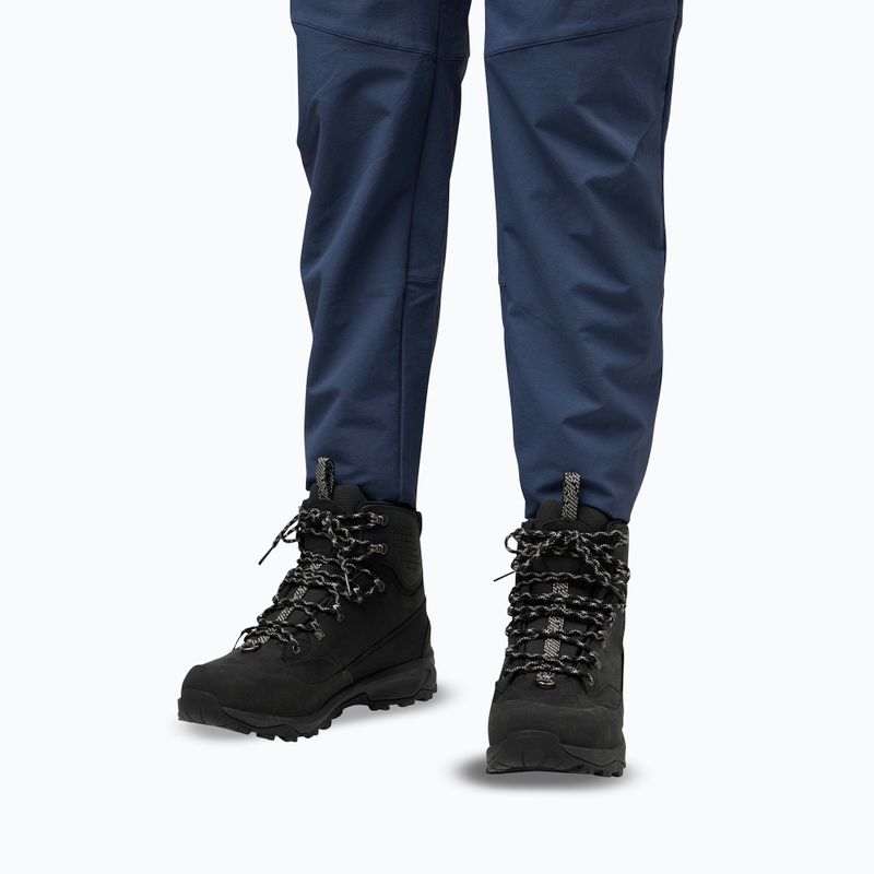 Vyriški žygio batai Jack Wolfskin Terraquest Arctic Texapore Mid phantom 10