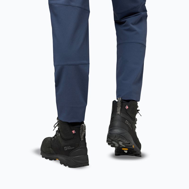 Vyriški žygio batai Jack Wolfskin Terraquest Arctic Texapore Mid phantom 11