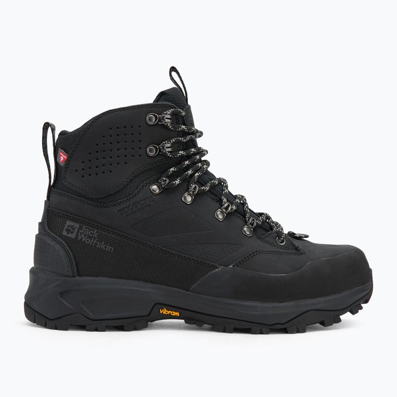 Vyriški žygio batai Jack Wolfskin Terraquest Arctic Texapore Mid phantom 2