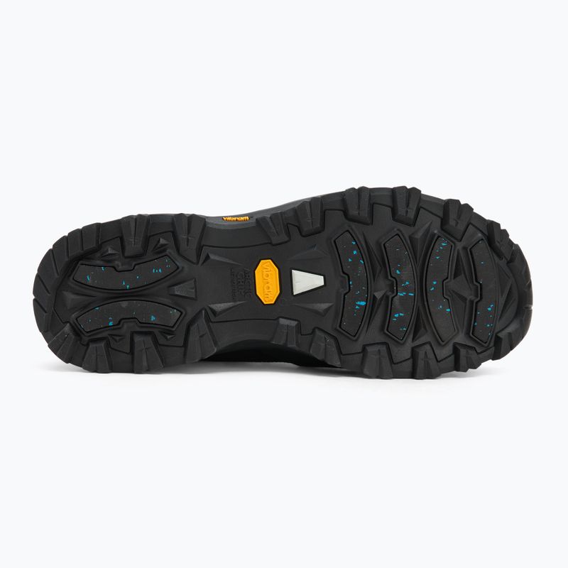 Vyriški žygio batai Jack Wolfskin Terraquest Arctic Texapore Mid phantom 4