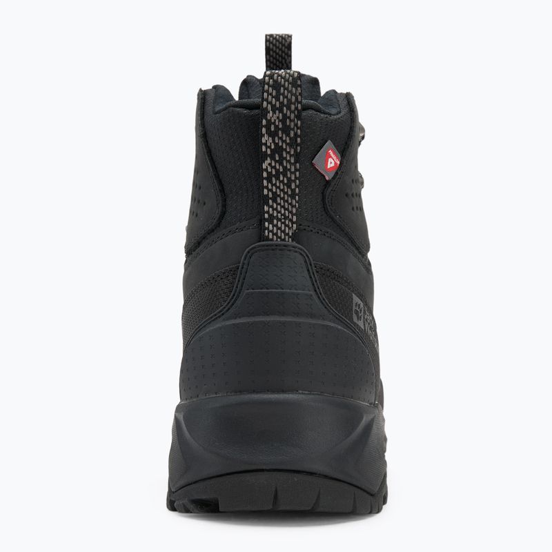 Vyriški žygio batai Jack Wolfskin Terraquest Arctic Texapore Mid phantom 6