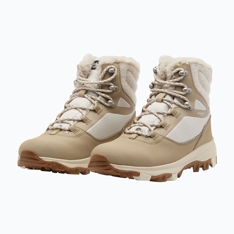 Moteriški batai Jack Wolfskin Everquest Texapore High anise 10