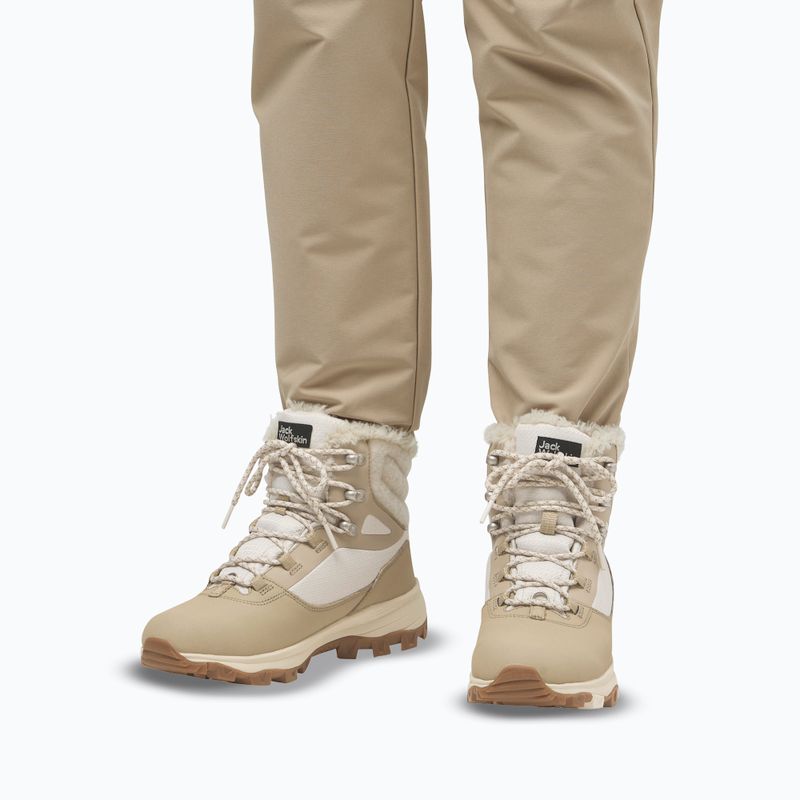 Moteriški batai Jack Wolfskin Everquest Texapore High anise 15