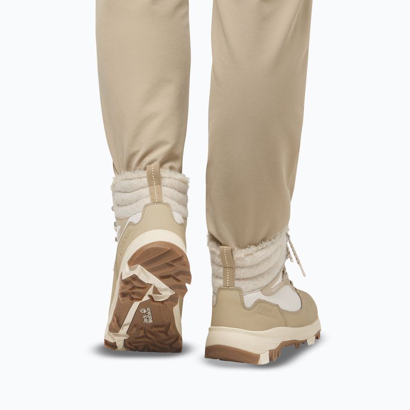 Moteriški batai Jack Wolfskin Everquest Texapore High anise 16