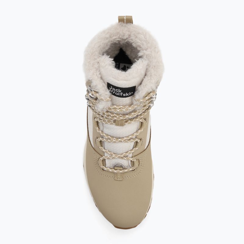 Moteriški batai Jack Wolfskin Everquest Texapore High anise 5