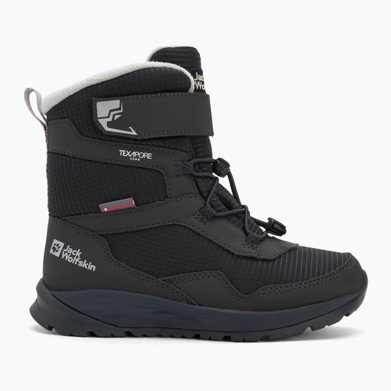 Vaikiški batai Jack Wolfskin Polar Bear-B Texapore High Vc phantom 2