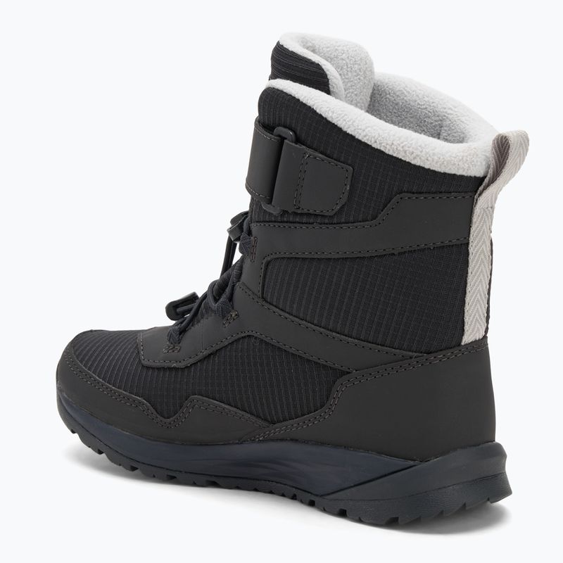 Vaikiški batai Jack Wolfskin Polar Bear-B Texapore High Vc phantom 3