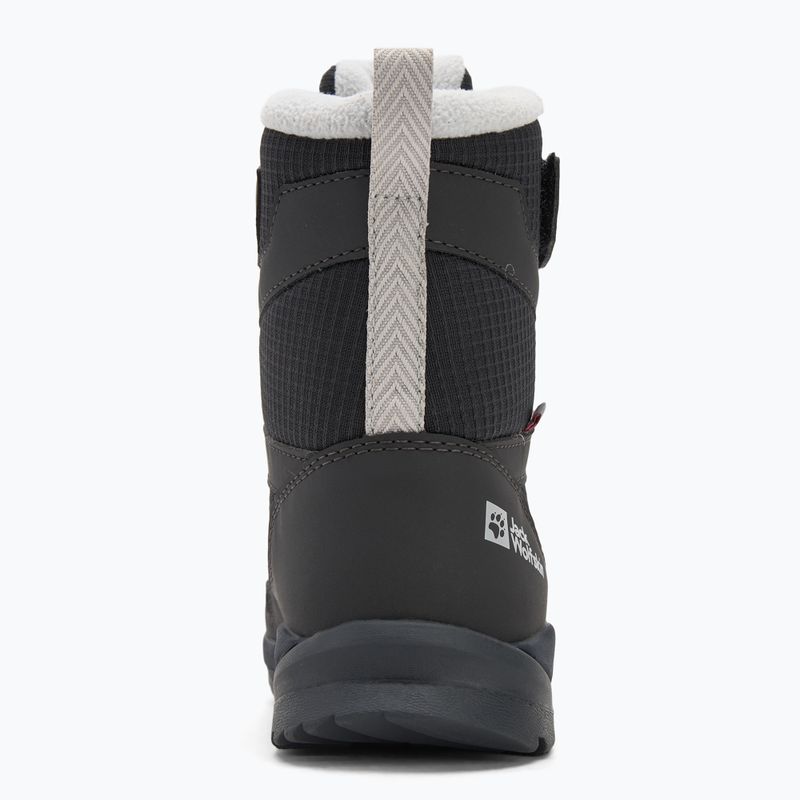 Vaikiški batai Jack Wolfskin Polar Bear-B Texapore High Vc phantom 6