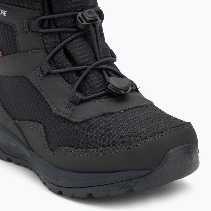 Vaikiški batai Jack Wolfskin Polar Bear-B Texapore High Vc phantom 7