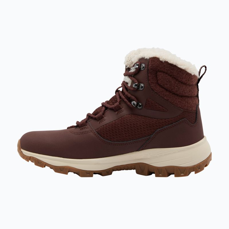 Moteriški batai Jack Wolfskin Everquest Texapore High dark mahogany 9
